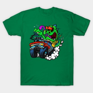 Dino Fink T-Shirt